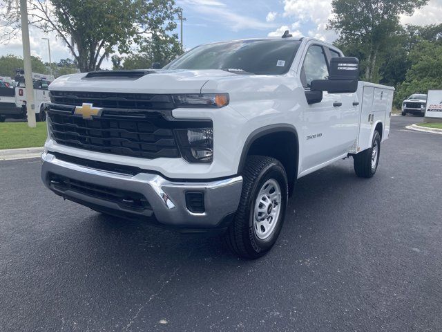 2024 Chevrolet Silverado 3500HD Work Truck