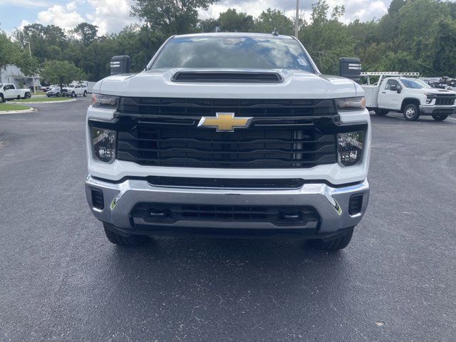 2024 Chevrolet Silverado 3500HD Work Truck