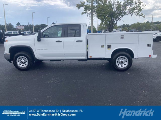 2024 Chevrolet Silverado 3500HD Work Truck