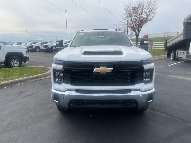 2024 Chevrolet Silverado 3500HD Work Truck