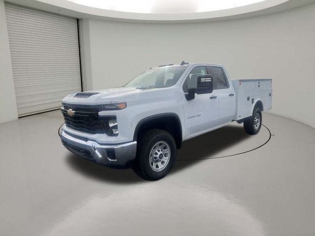 2024 Chevrolet Silverado 3500HD Work Truck