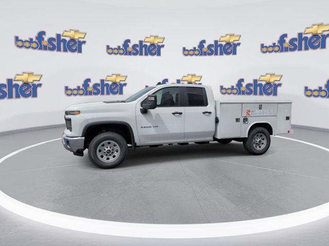 2024 Chevrolet Silverado 3500HD Work Truck