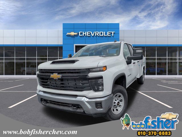 2024 Chevrolet Silverado 3500HD Work Truck