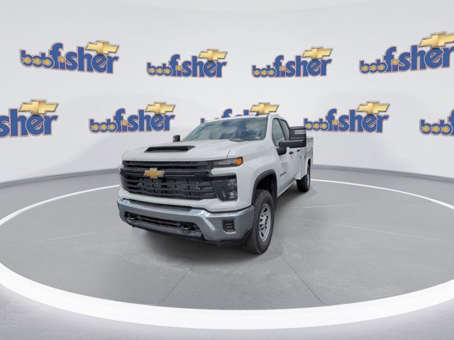 2024 Chevrolet Silverado 3500HD Work Truck