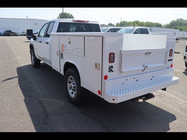 2024 Chevrolet Silverado 3500HD Work Truck