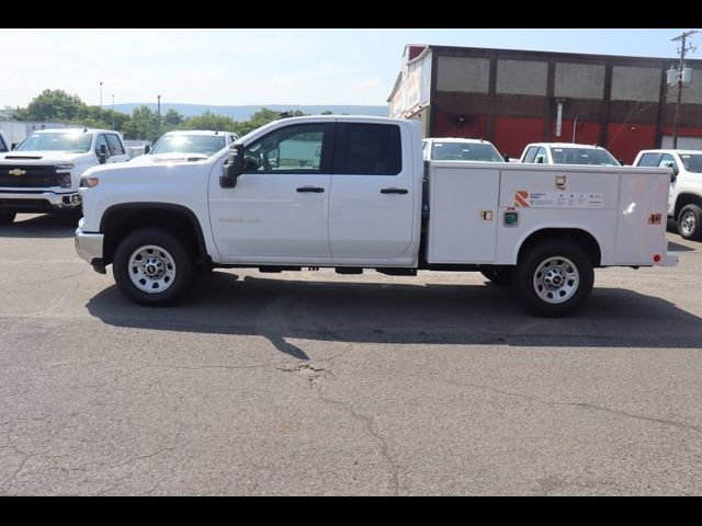 2024 Chevrolet Silverado 3500HD Work Truck