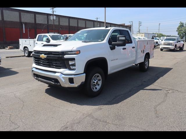 2024 Chevrolet Silverado 3500HD Work Truck