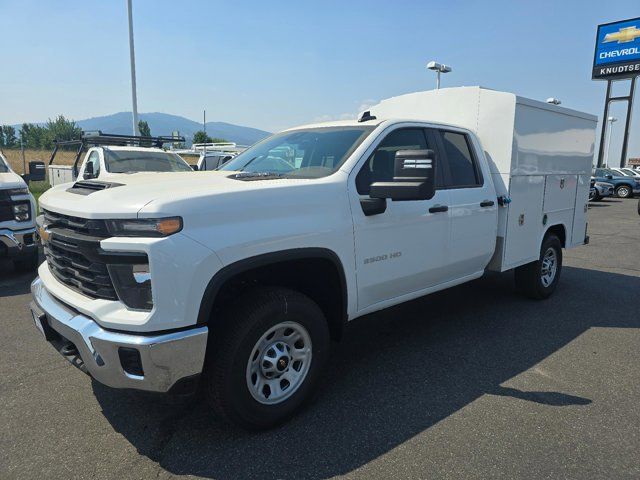 2024 Chevrolet Silverado 3500HD Work Truck