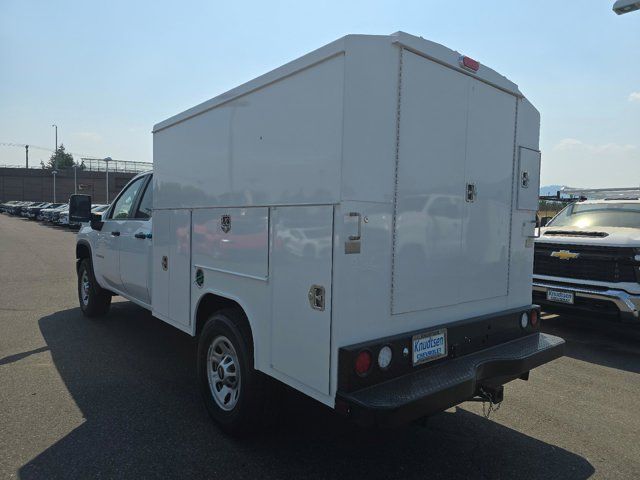 2024 Chevrolet Silverado 3500HD Work Truck