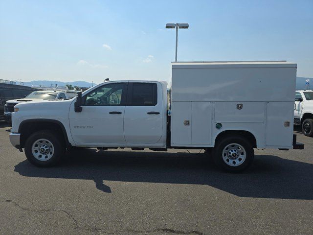 2024 Chevrolet Silverado 3500HD Work Truck