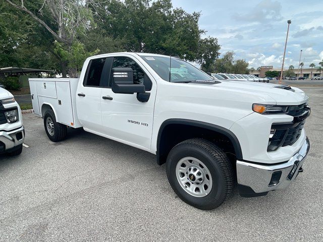 2024 Chevrolet Silverado 3500HD Work Truck