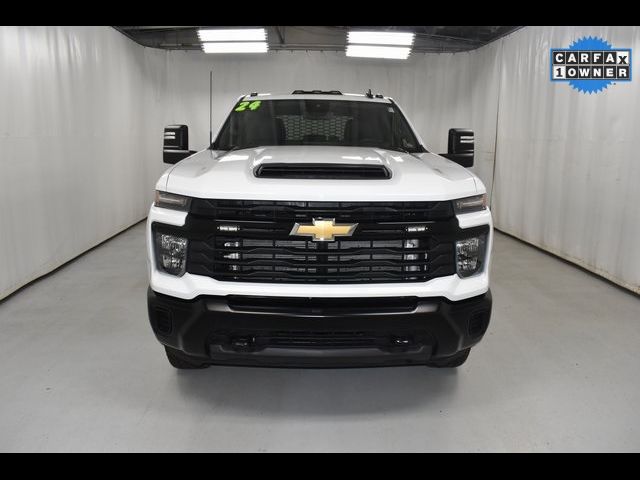 2024 Chevrolet Silverado 3500HD Work Truck