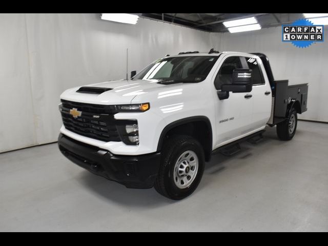 2024 Chevrolet Silverado 3500HD Work Truck