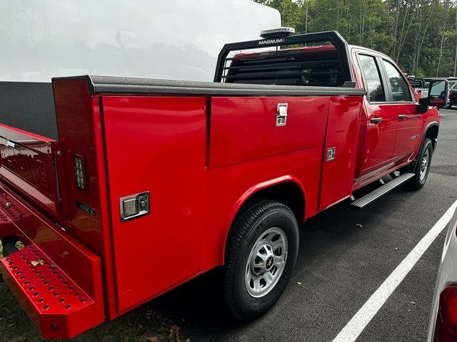 2024 Chevrolet Silverado 3500HD Work Truck