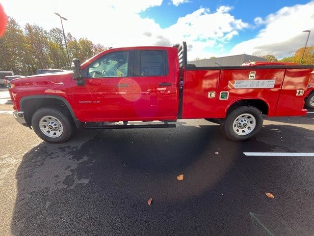 2024 Chevrolet Silverado 3500HD Work Truck