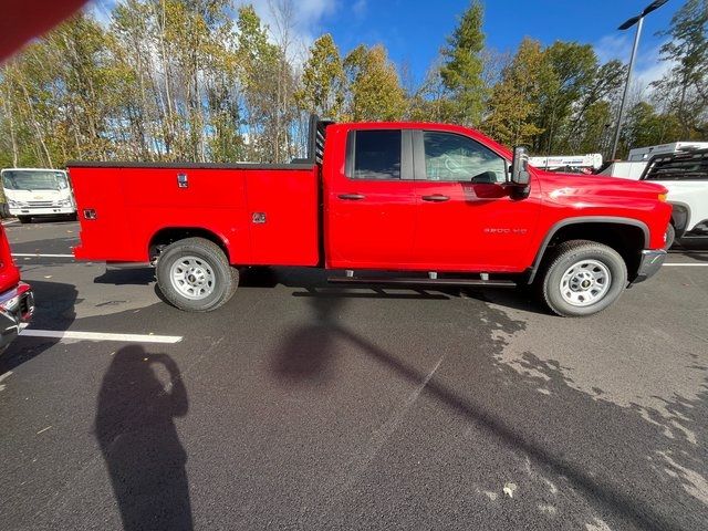 2024 Chevrolet Silverado 3500HD Work Truck