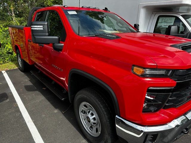 2024 Chevrolet Silverado 3500HD Work Truck