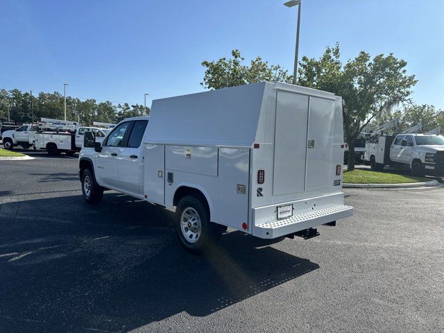 2024 Chevrolet Silverado 3500HD Work Truck