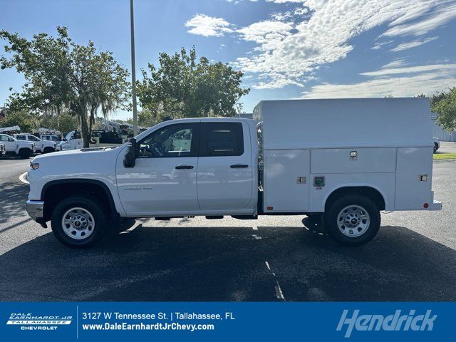 2024 Chevrolet Silverado 3500HD Work Truck