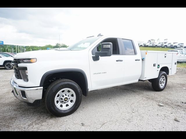 2024 Chevrolet Silverado 3500HD Work Truck