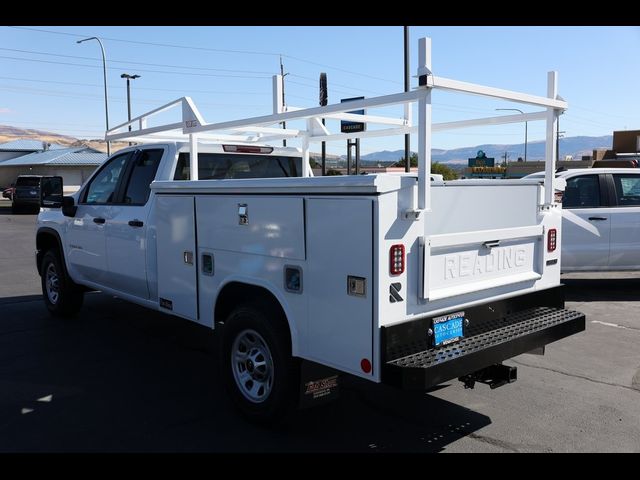 2024 Chevrolet Silverado 3500HD Work Truck