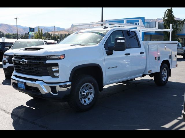 2024 Chevrolet Silverado 3500HD Work Truck