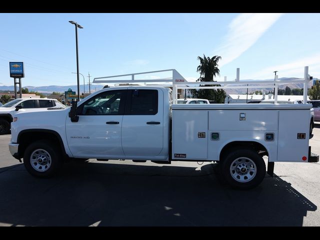 2024 Chevrolet Silverado 3500HD Work Truck