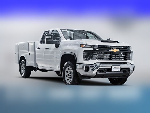 2024 Chevrolet Silverado 3500HD Work Truck