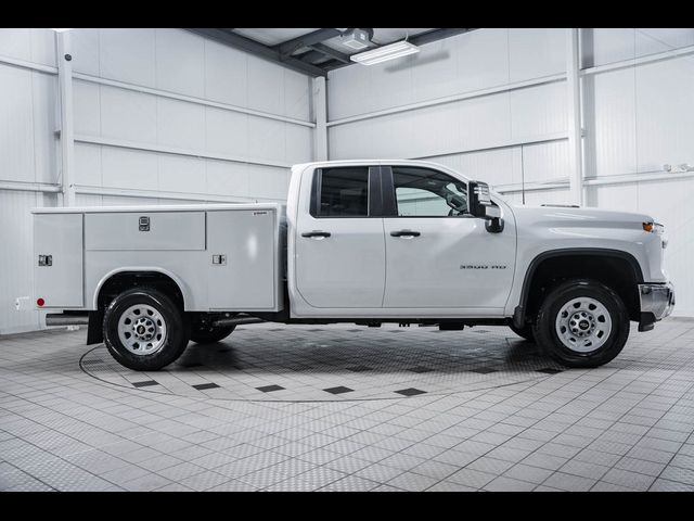 2024 Chevrolet Silverado 3500HD Work Truck