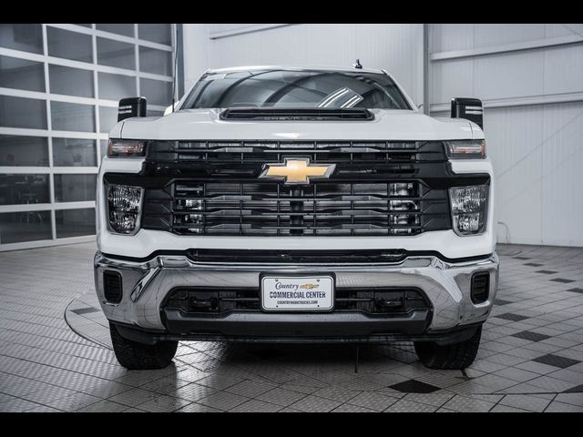 2024 Chevrolet Silverado 3500HD Work Truck