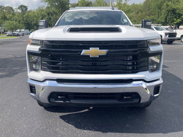 2024 Chevrolet Silverado 3500HD Work Truck