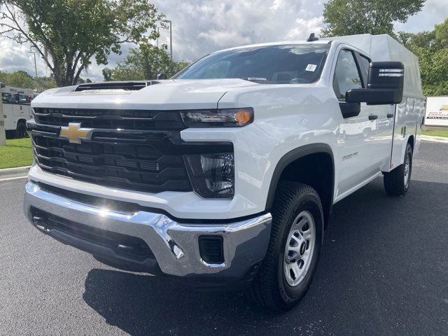 2024 Chevrolet Silverado 3500HD Work Truck