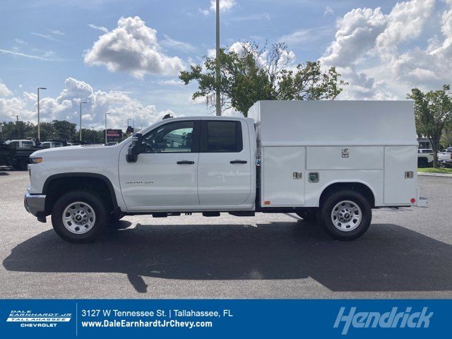 2024 Chevrolet Silverado 3500HD Work Truck