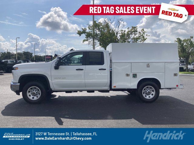 2024 Chevrolet Silverado 3500HD Work Truck