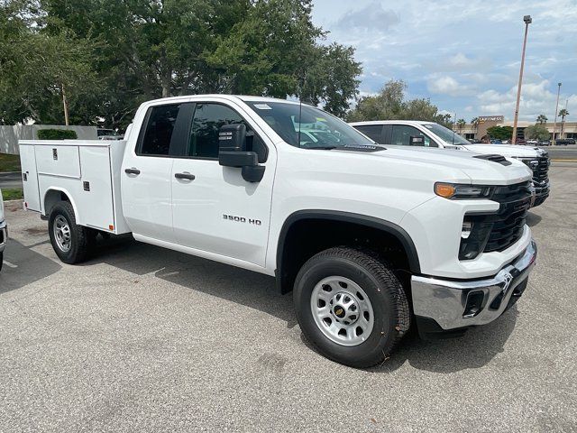 2024 Chevrolet Silverado 3500HD Work Truck