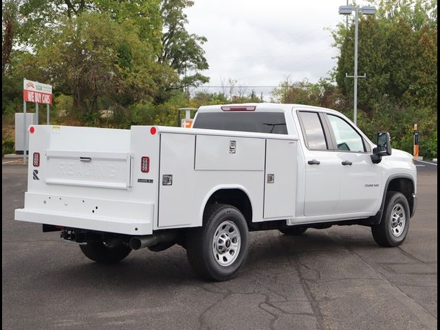 2024 Chevrolet Silverado 3500HD Work Truck