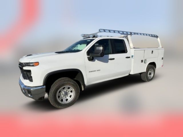 2024 Chevrolet Silverado 3500HD Work Truck