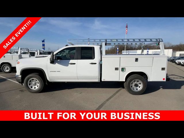 2024 Chevrolet Silverado 3500HD Work Truck