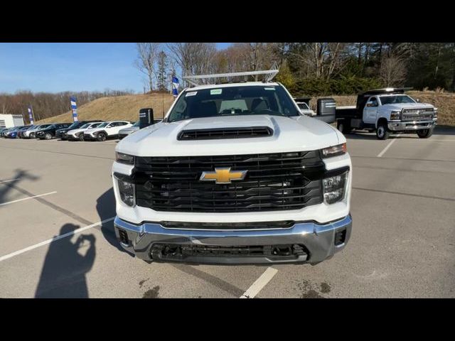 2024 Chevrolet Silverado 3500HD Work Truck