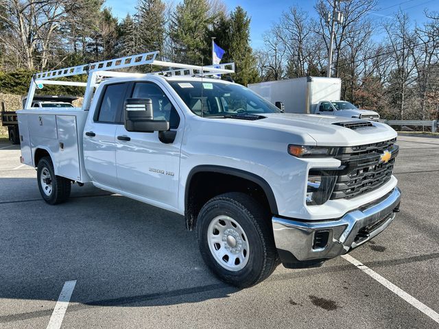 2024 Chevrolet Silverado 3500HD Work Truck