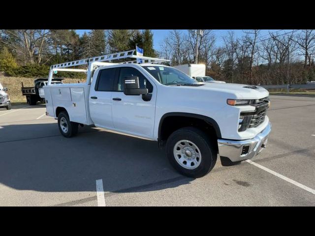 2024 Chevrolet Silverado 3500HD Work Truck