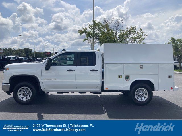 2024 Chevrolet Silverado 3500HD Work Truck