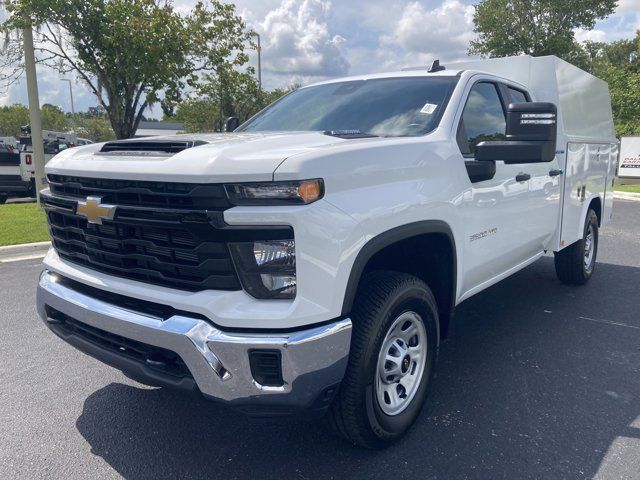 2024 Chevrolet Silverado 3500HD Work Truck