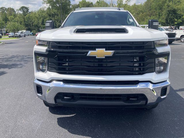 2024 Chevrolet Silverado 3500HD Work Truck