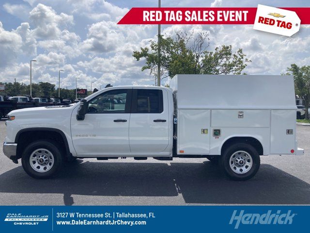 2024 Chevrolet Silverado 3500HD Work Truck