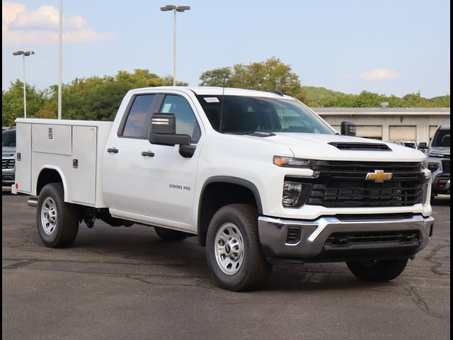 2024 Chevrolet Silverado 3500HD Work Truck