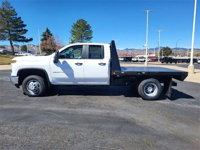 2024 Chevrolet Silverado 3500HD Work Truck