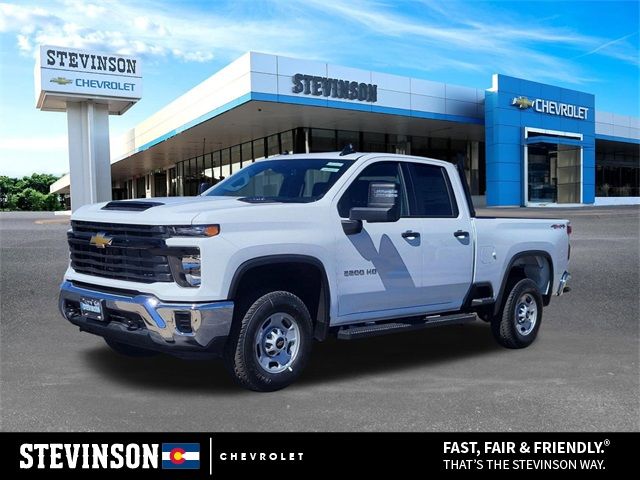 2024 Chevrolet Silverado 3500HD Work Truck