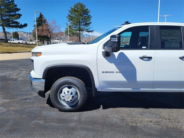 2024 Chevrolet Silverado 3500HD Work Truck