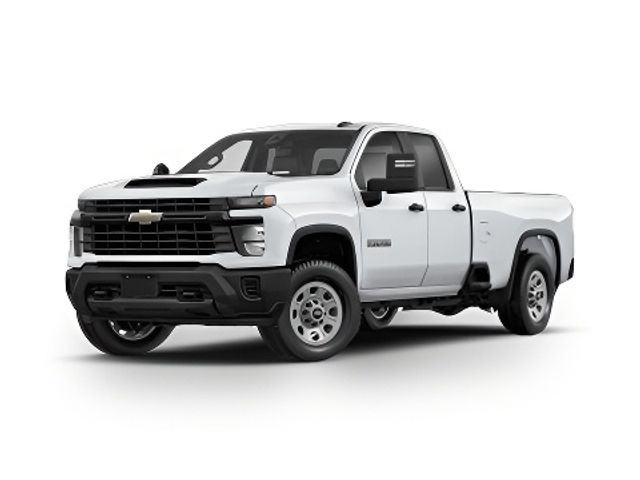 2024 Chevrolet Silverado 3500HD Work Truck